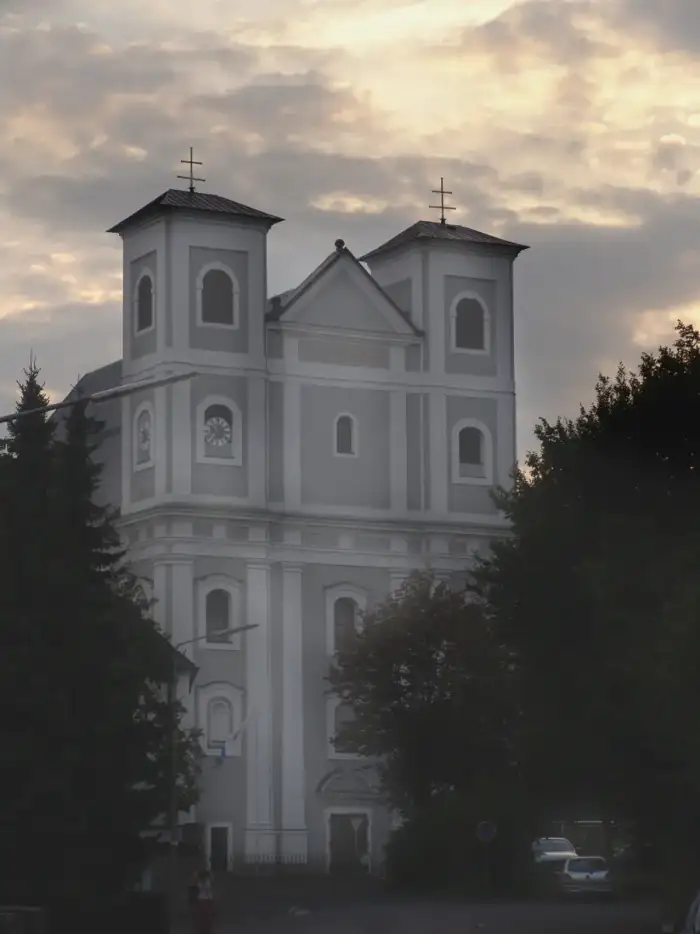 Fuchsmühl - Fuchsmuehl-Kirche