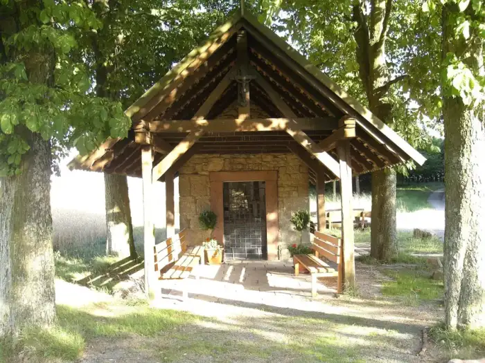 Fuchsstadt - Fuchsstadt Kapelle