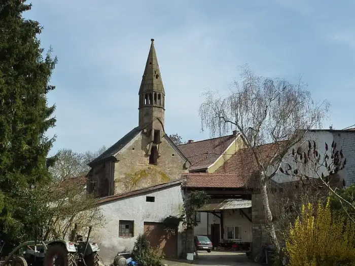 Fürfeld - Hof Iben Kapelle01