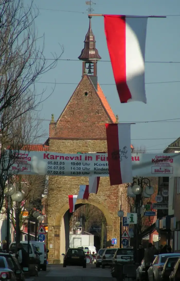 Fürstenau - Fürstenau Hohes Tor