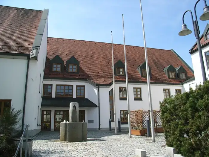 Fürstenzell - Rathaus Fürstenzell