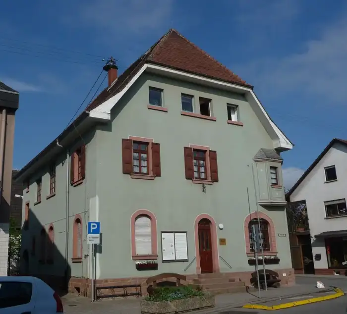 Fußgönheim - Rathaus Fussgoenheim 01