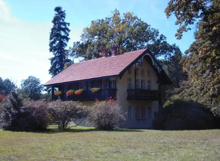 Gablenz - Kavaliershaus Kromlau
