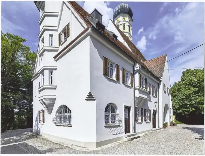 Gachenbach - Maria Beinberg Wallfahrtskirche 09