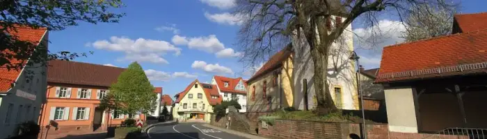Gaiberg - Gaiberger Ortsmittelpunk