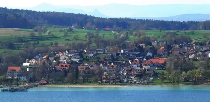 Gaienhofen - Gaienhofen Bodensee