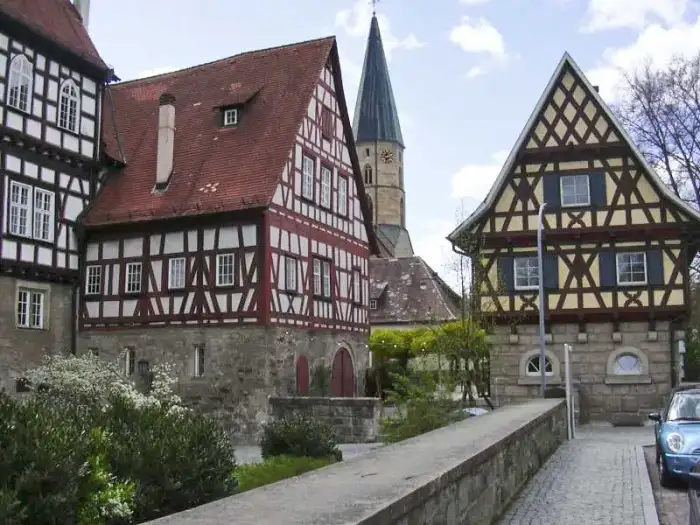 Gaildorf - GaildorfSchloss