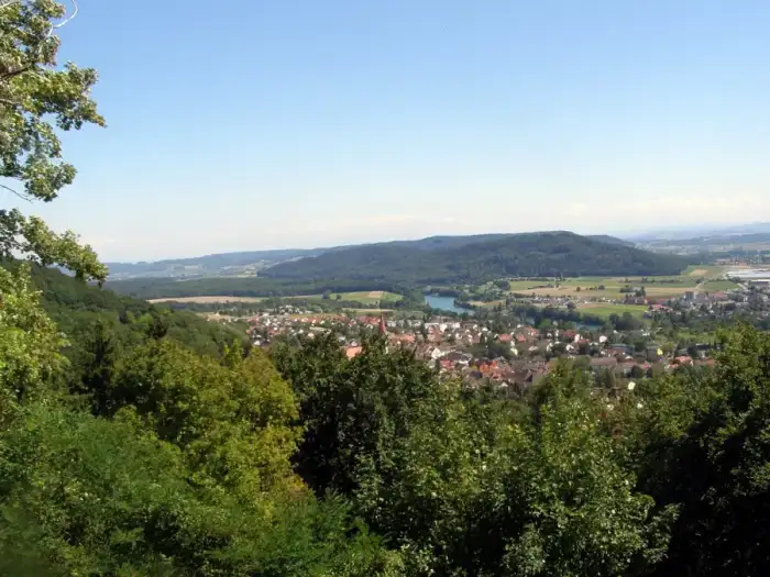 Gailingen am Hochrhein - Bürglischloss Gailingen 03