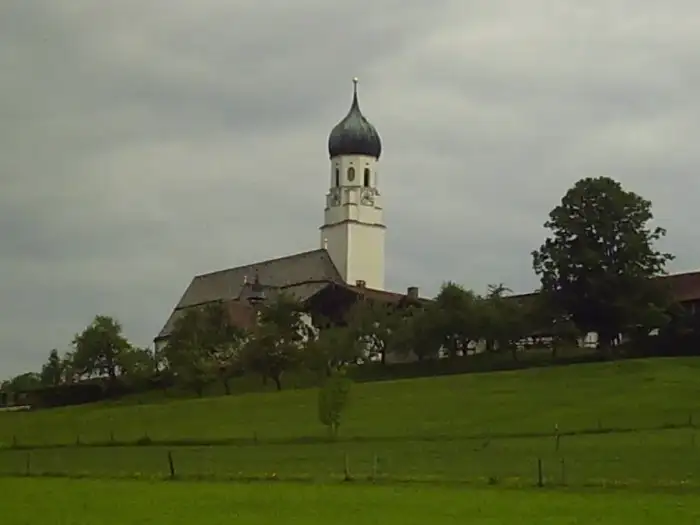 Gaißach - KircheGaißach2