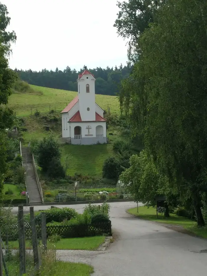 Gammelsdorf - Reichersdorf Kapelle