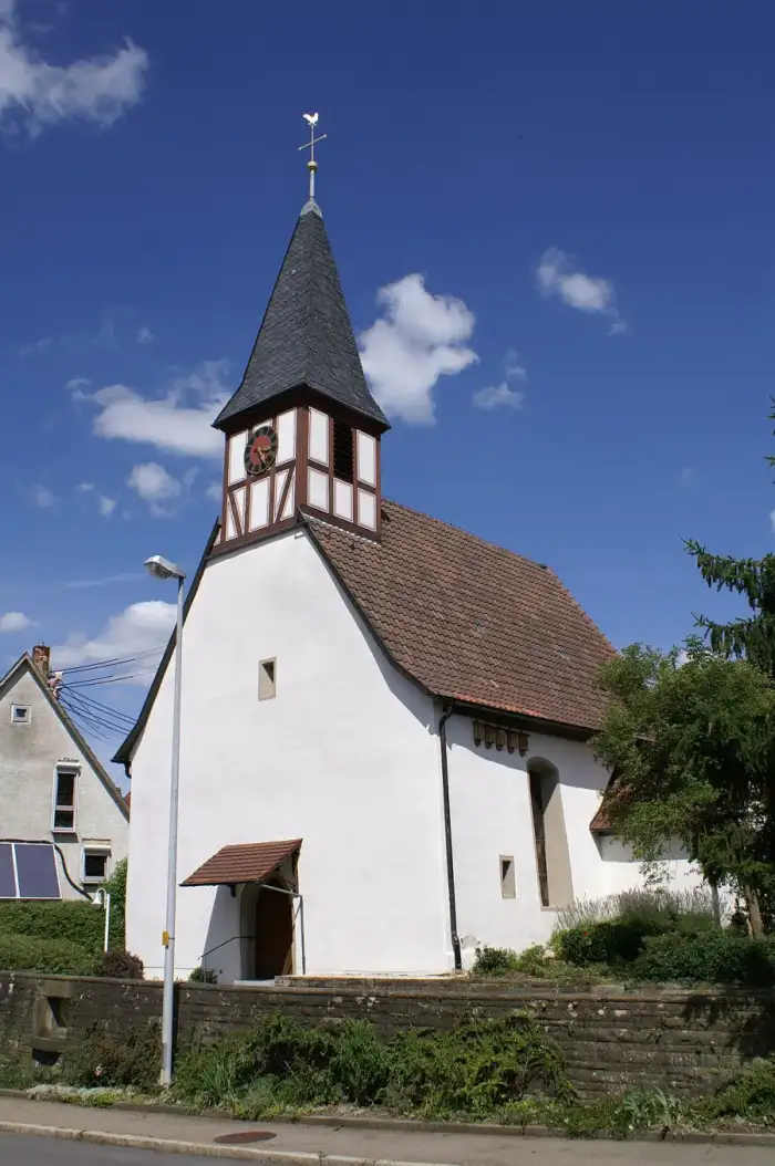 Gammelshausen - Gammelshausen Kirche