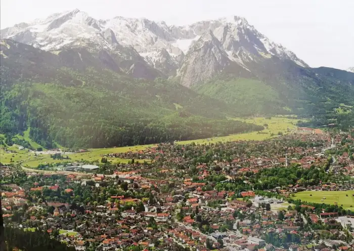 Garmisch-Partenkirchen - Garmisch P
