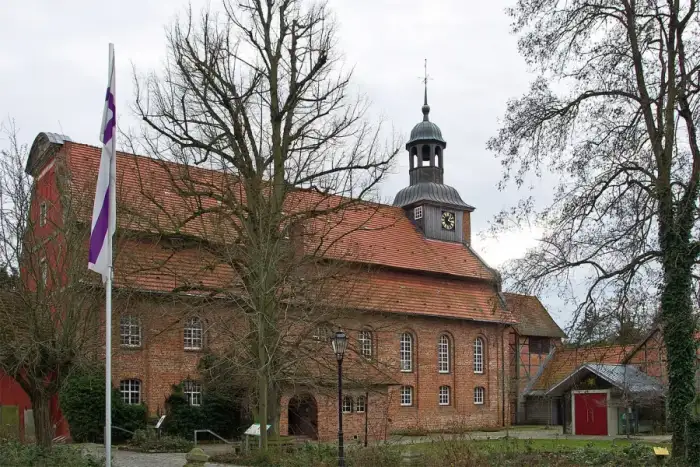 Gartow - Church of Gartow2