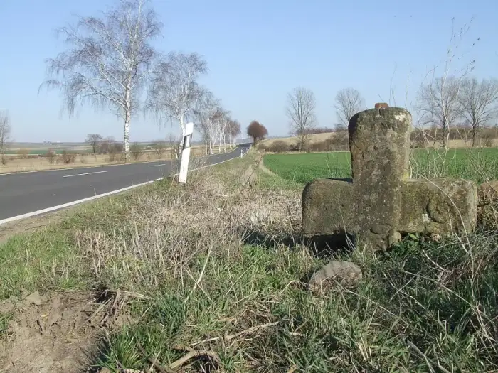Gau-Odernheim - Ottenkreuz