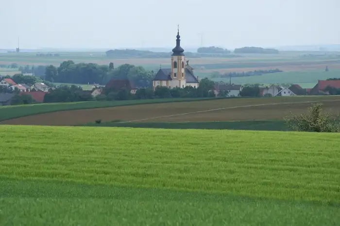 Gaukönigshofen - Gaukönigshofen, WÜ v NW