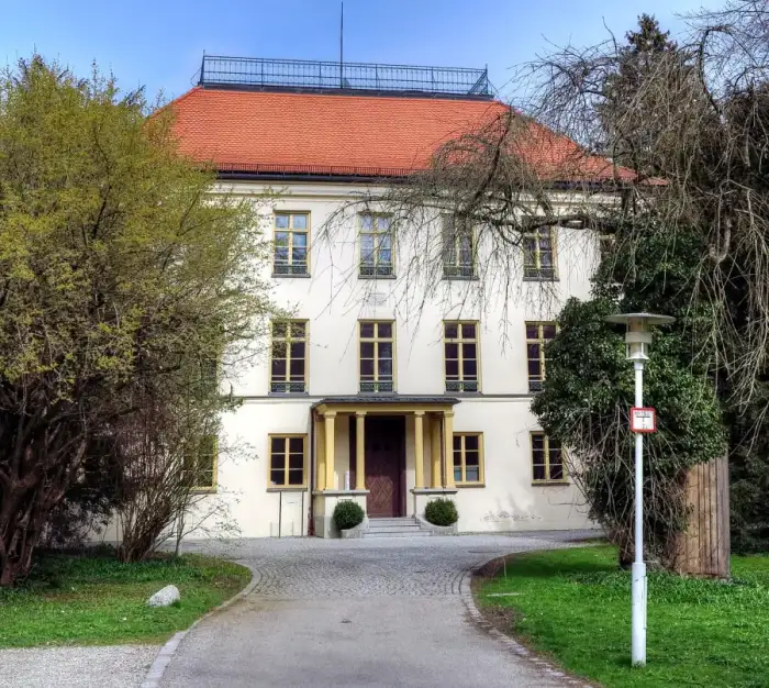 Gauting - Gauting, Schloß Fußberg 2012