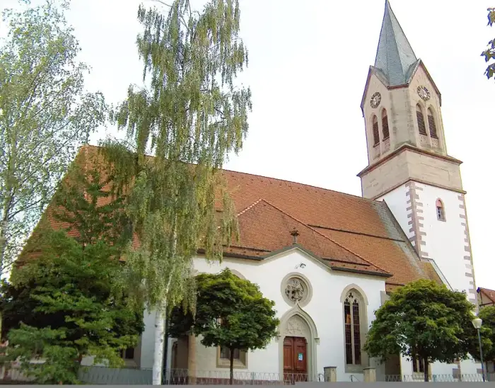 Gechingen - Kirche Gechingen