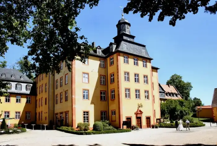 Gedern - Gedern-Schloss