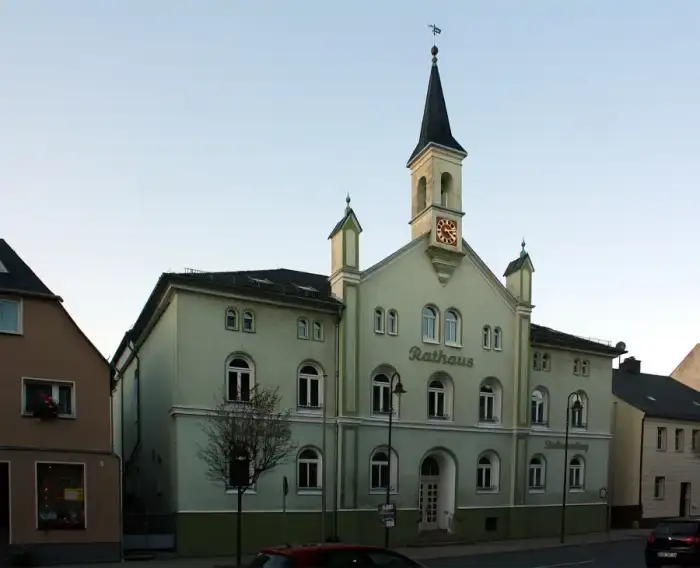 Gefell - Rathaus Gefell