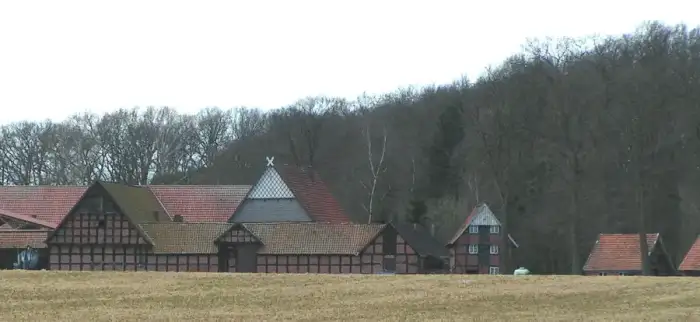 Gehrde - Gehrde Hofanlage