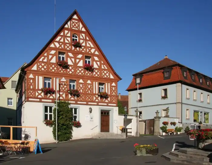 Geiselwind - Rathaus Geiselwind
