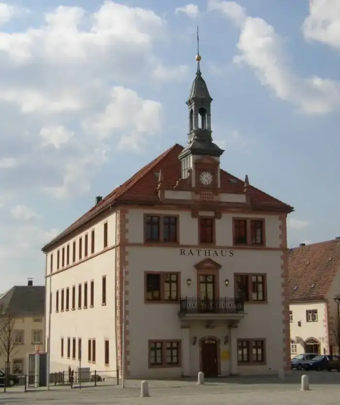 Geithain - Geithain Rathaus