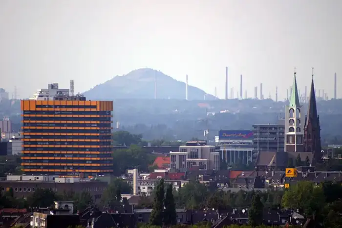 Gelsenkirchen - Gelsenkirchen aug2004 002
