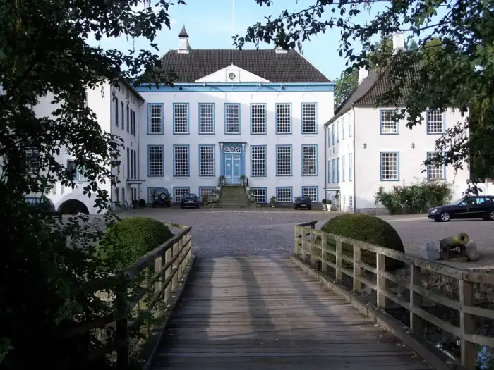 Gelting - Geltinger-wasserschloss