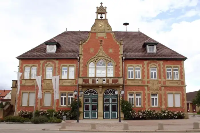 Gemmingen - Rathaus Gemmingen