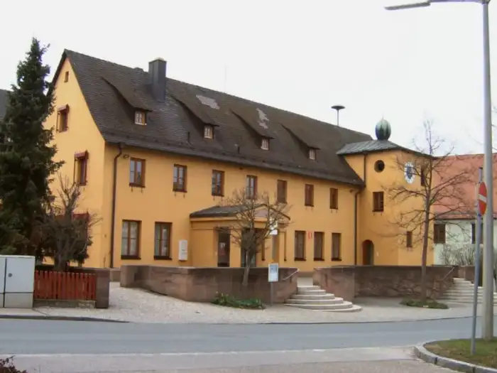 Georgensgmünd - Georgensgmuend rathaus