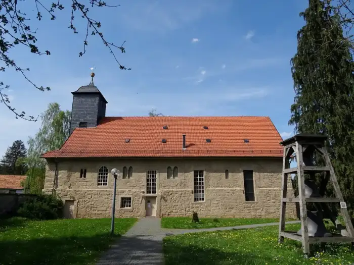 Georgenthal - Georgenthal Klosterkirche