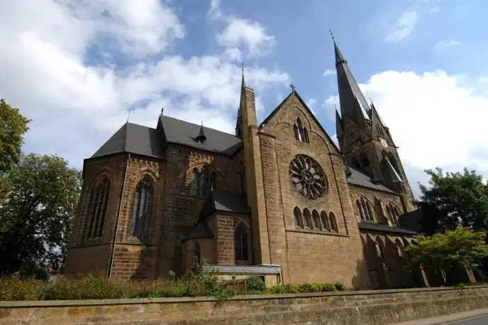 Georgsmarienhütte - Kirche in Georgsmarienhütte