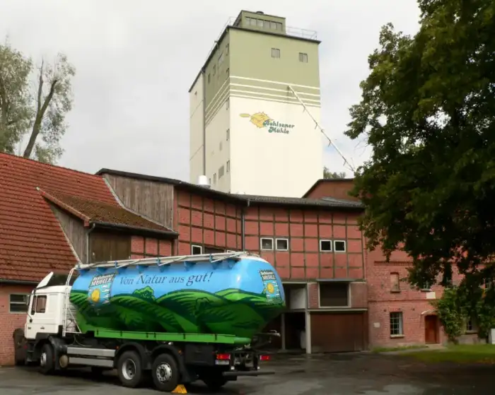 Gerdau - Bohlenser Mühle