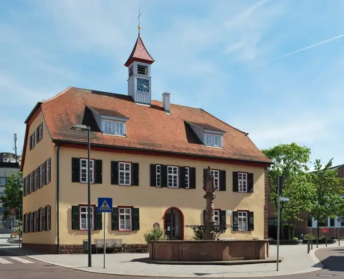 Gerlingen - Gerlingen Altes Rathaus