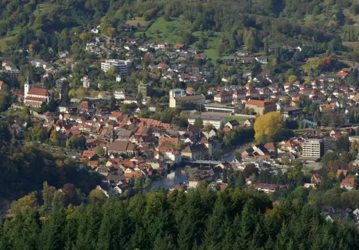 Gernsbach - Gernsbach-IMGP0981-800