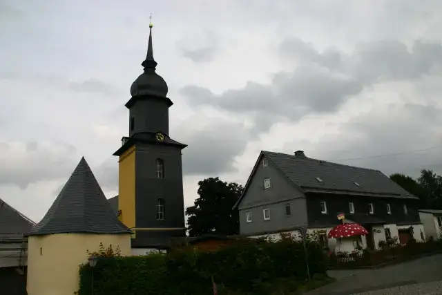 Geroldsgrün - Geroldsgruen Kirchenensemble