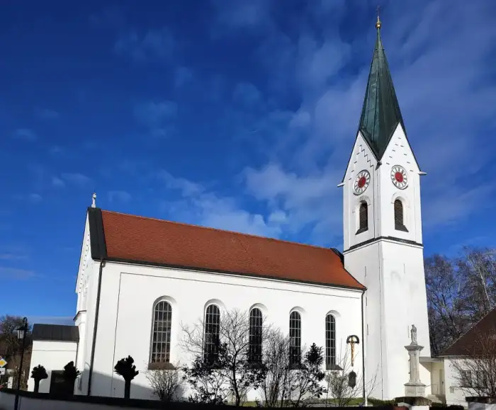 Gerolsbach - Sankt Andreas Gerolsbach 02