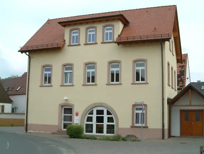 Gerolsheim - 2006-Gerolsheim-Rathaus