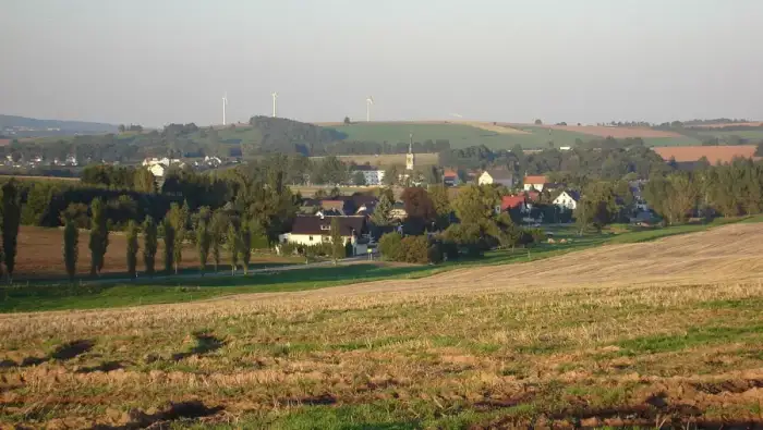 Gersdorf - Gersdorf Hofgraben