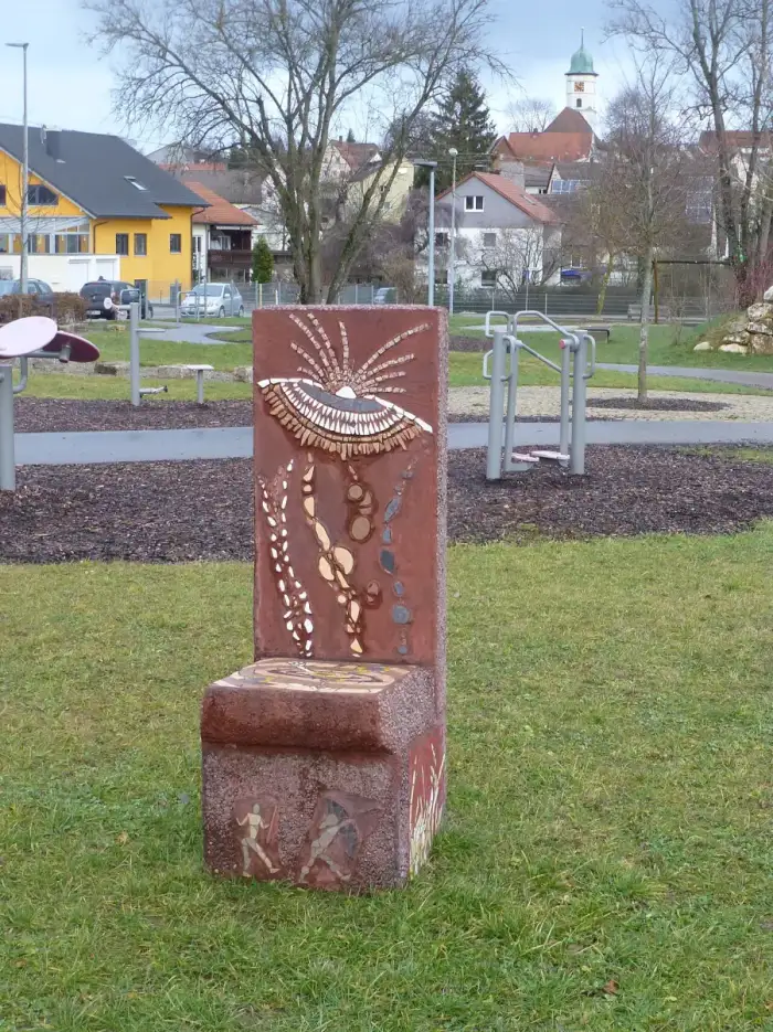 Gerstetten - Stuhl Gerstetten