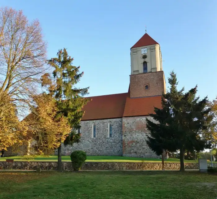 Gerswalde - Dorfkirche Gerswalde 2017 N