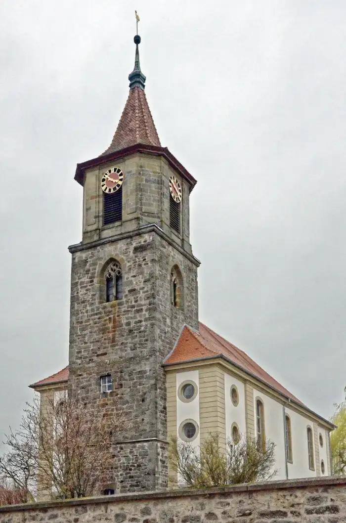 Geslau - Geslau St. Kilian 001