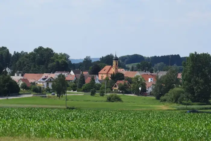 Gessertshausen - Gessertshausen, A - Wollishausen v S