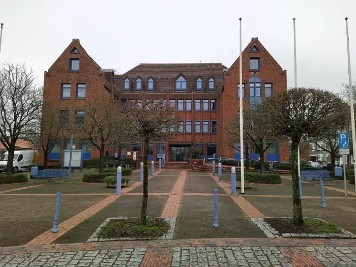 Gettorf - Rathaus Gettorf