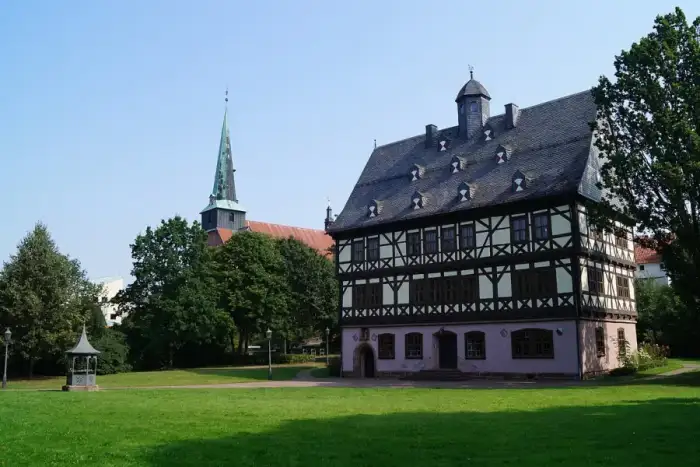 Gieboldehausen - SchlossGieboldehausen