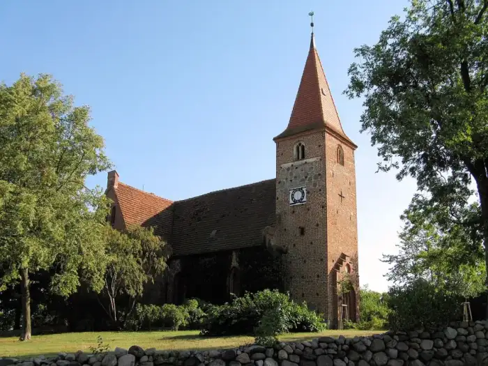 Gielow - Gielow Kirche 2009-09-08 150