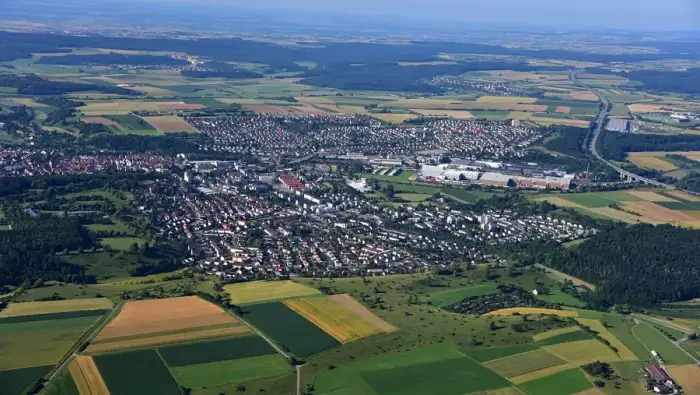 Giengen an der Brenz - Giengen an der Brenz 001