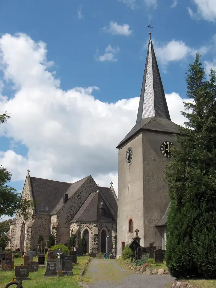 Gillenfeld - GillenfeldKirche