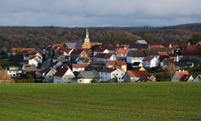 Gilserberg - Sebbeterode 2