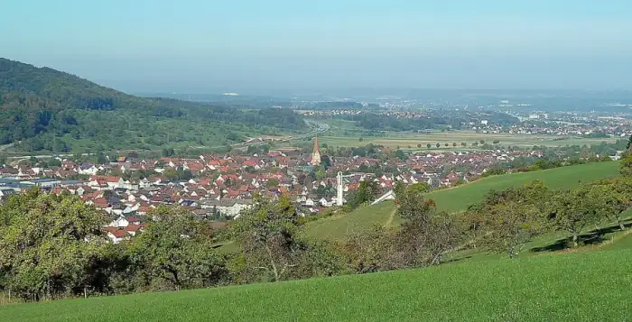 Gingen an der Fils - SGingenFils01
